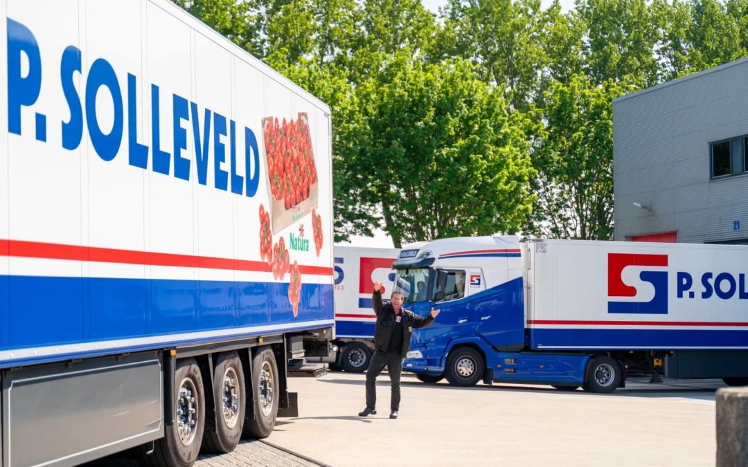 Vrachtwagenchauffeur Internationaal CE – Standplaats Venlo